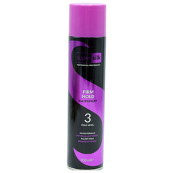 SUPERSILK HAIR SPRAY FIRM HOLD
