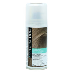 ROOT PERFECT HAIR CONCEALER LIGHT BROWN