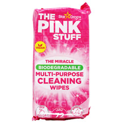 THE PINK STUFF MULTI-PURPOSE WIPE