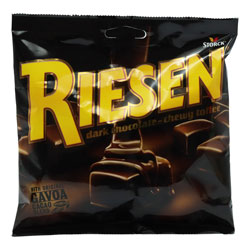 RIESEN CHOC BAG