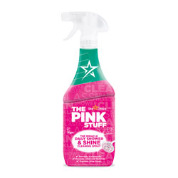 THE PINK STUFF SHOWER & SHINE