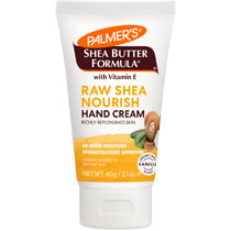 PALMERS HAND CREAM SHEA BUTTER FORMULA