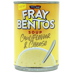 FRAY BENTOS CAULIFLOWER & CHEESE SOUP