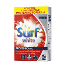 SURF WHITE POWDER 150 WASH