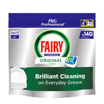 FAIRY DISHWASHER TABLETS PROFESSIONAL ALL IN ONE