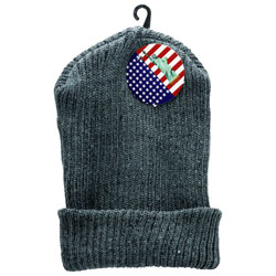 HAT BEANIE GREY