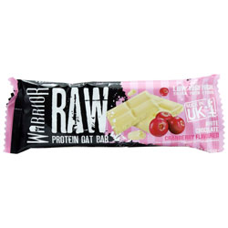 WARRIOR RAW PROTEIN F/JACK CHOC/CRAN