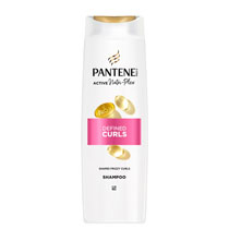 PANTENE SHAMPOO CURLS
