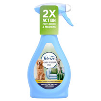 FEBREZE FABRIC SPRAY PET FRESH SCENT