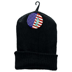HAT BEANIE BLACK
