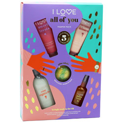ALL OF YOU PAMPER PACK GIFT SET