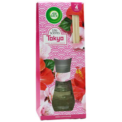AIRWICK REED DIFFUSER TOKYO CHERRY BLOSSOM