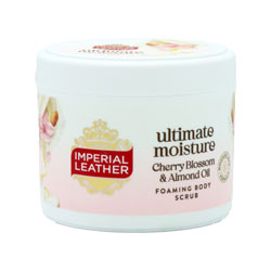 IMPERIAL LEATHER BODY SCRUB ULTIMATE MOISTURE