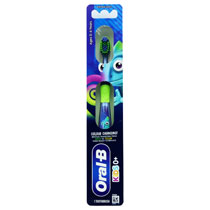 ORAL B TOOTHBRUSH AGE 0-6 KIDS
