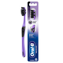 ORAL B TOOTHBRUSH PRO 3D WHITENING CLEAN