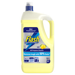 FLASH CLEANER ALL PURPOSE PROFESSIONAL LEMON