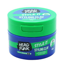 HEAD FUNK STYLING CLAY