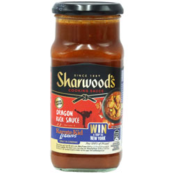 SHARWOODS DRAGON KICK SAUCE