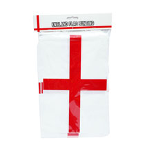 ENGLAND FLAG BUNTING 6M