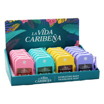LA VIDA CARIBENA BODY MIST HYDRATE MIXED CASE