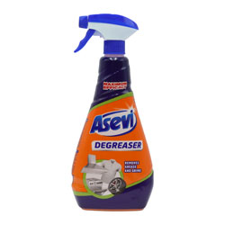 ASEVI DEGREASER SPRAY
