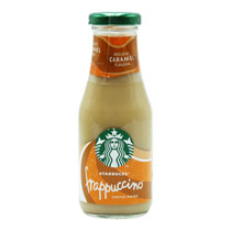 STARBUCKS FRAPPUCCINO CARAMEL