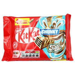 NESTLE KIT KAT FUNKY 4PK
