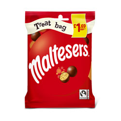 MALTESERS TREAT BAG