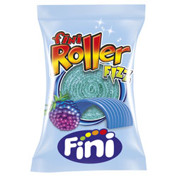FINI SWEETS RASPBERRY CRAZY ROLLER
