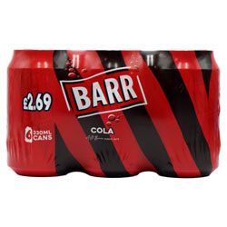 BARR COLA