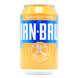 BARR IRN BRU