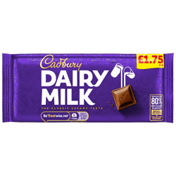 CADBURY DAIRY MILK BAR