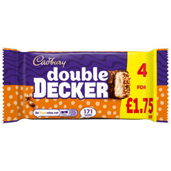 CADBURY DOUBLE DECKER 4PACK