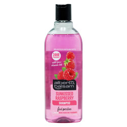 ALBERTO BALSAM SHAMPOO RASPBERRY