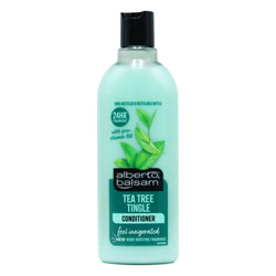 ALBERTO BALSAM CONDITIONER TEA TREE TINGLE