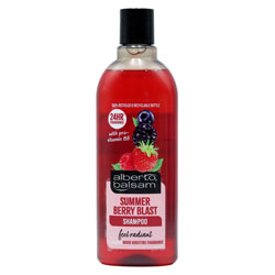 ALBERTO BALSAM SHAMPOO SUMMER BERRY BLAST