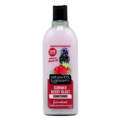 ALBERTO BALSAM CONDITIONER SUMMER BERRY BLAST