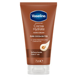 VASELINE HAND LOTION COCOA RADIANT