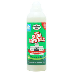 DRI PAK LIQUID SODA CRYSTALS