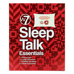 W7 SLEEP TALK CHRISTMAS GIFT SET