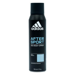 ADIDAS BODY SPRAY MAN AFTERSPORT