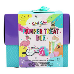 CHIT CHAT PAMPER TREAT BOX