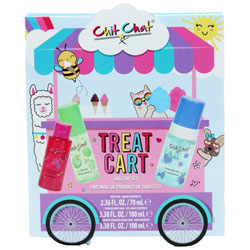 CHIT CHAT TREAT CART