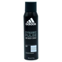 ADIDAS BODY SPRAY DYNAMIC PULSE