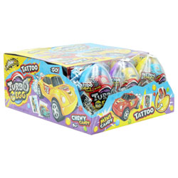 JOHNY BEE TURBO EGG