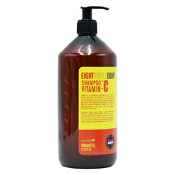 TRIPLE EIGHT SHAMPOO VITAMIN C