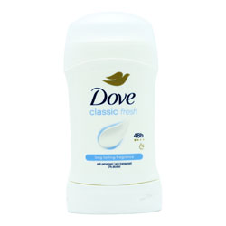 DOVE DEO STICK CLASSIC FRESH WOMAN