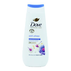 DOVE BODYWASH ANTI STRESS CHAMOMILE & OAT MILK