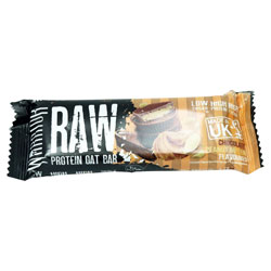 WARRIOR PROTEIN F/JACK CHOC PEANUT BUTTER