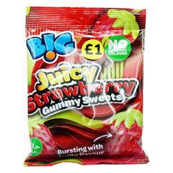BIG JUICY STRAWBERRY